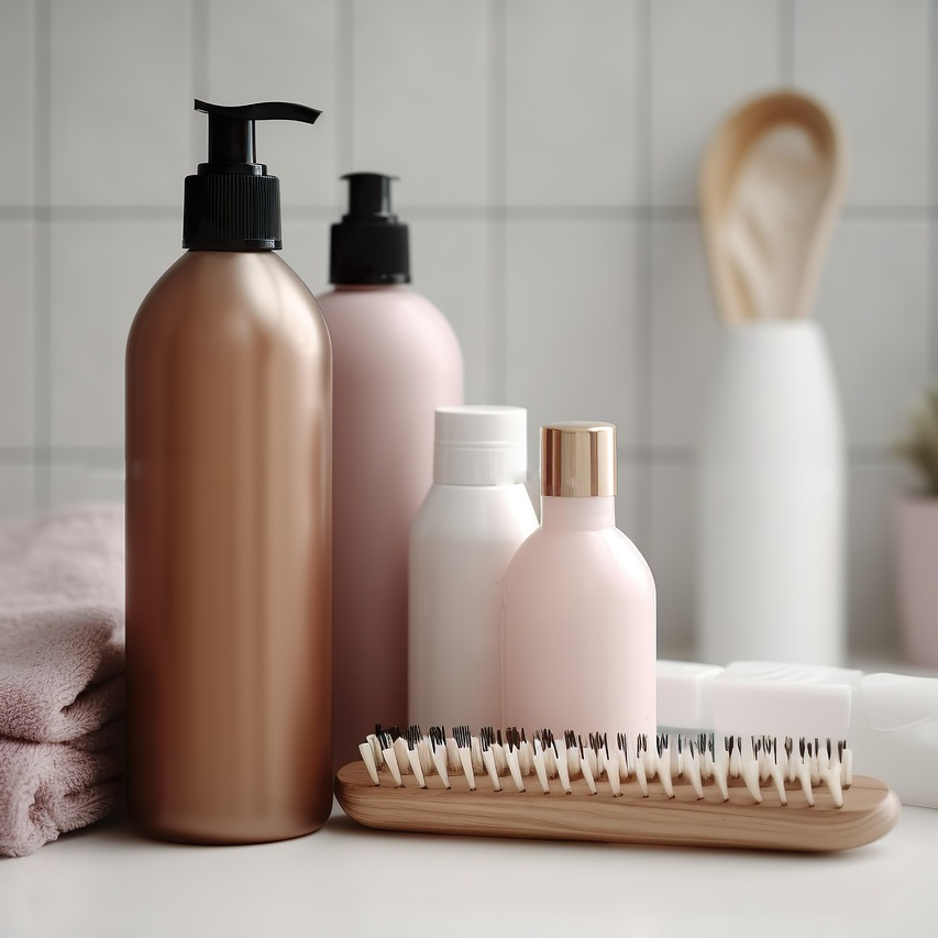 美容与个人护理